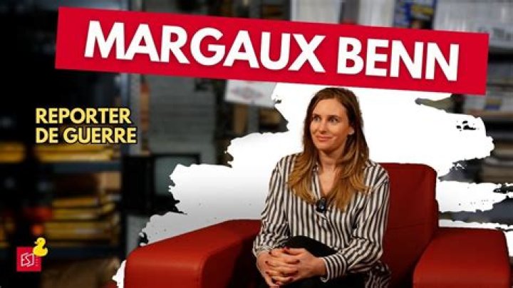 Margaux Benn Age Wikipedia: How Old Is Journalist?