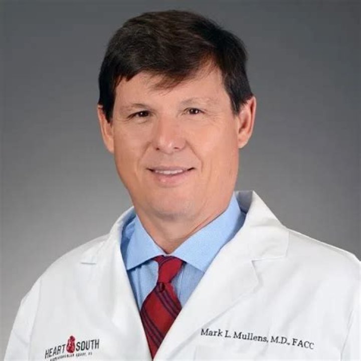 Dr. Mark Mullens, MD – Alabaster, AL