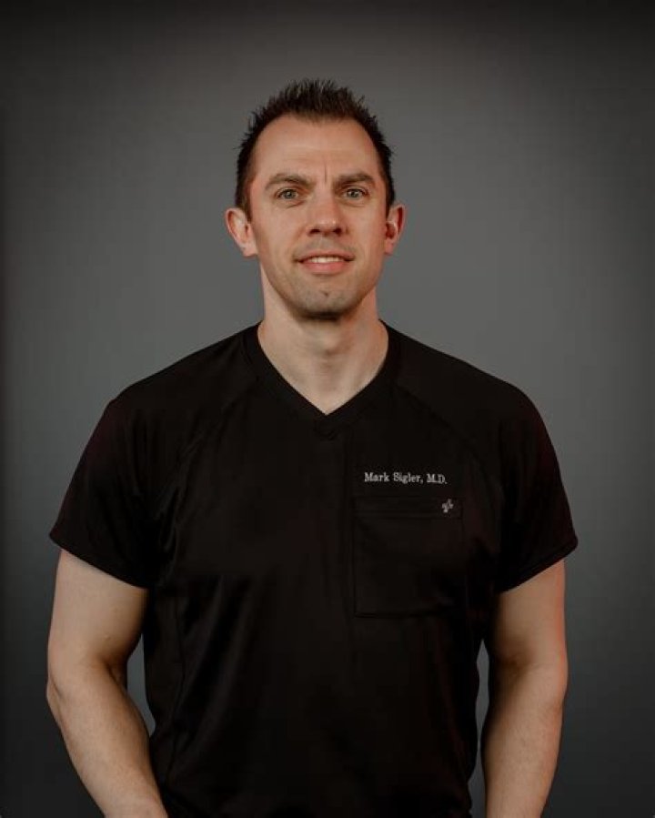 Dr. Mark Sigler, MD – Amarillo, TX