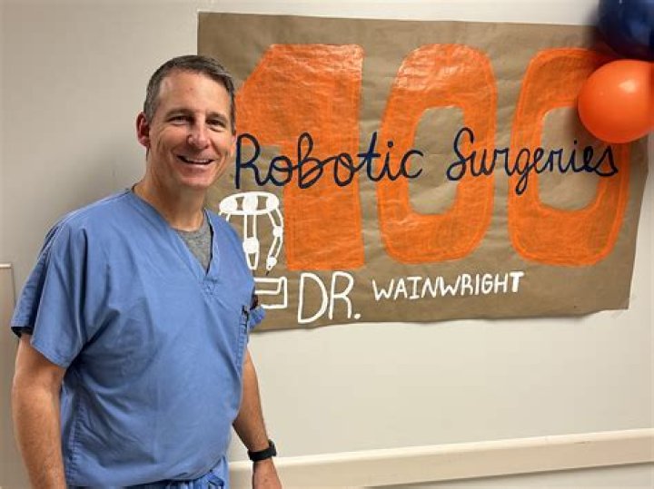 Dr. Mark Wainwright, DO – Frankfort, KY