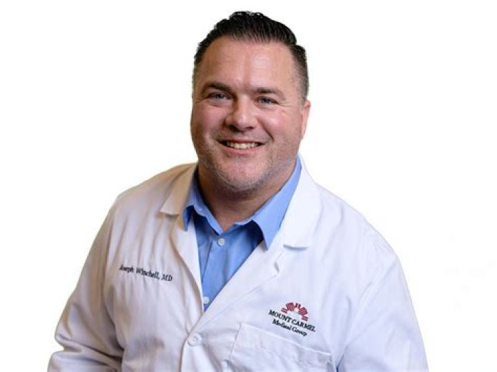 Dr. Mark Winchell, MD – Savannah, GA