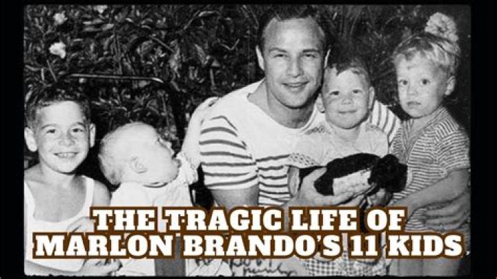 Marlon Brando children: Meet all 11 kids of The Godfather actor