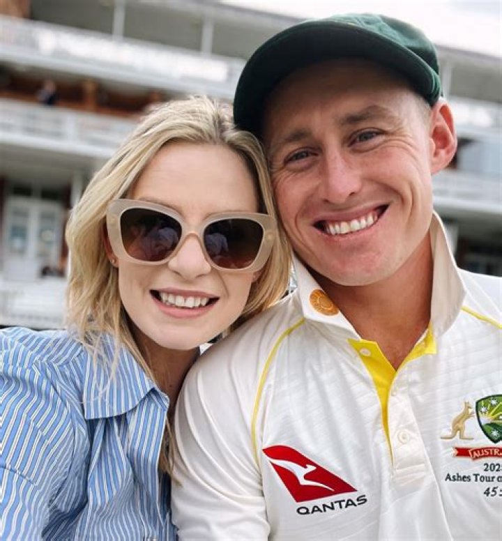Marnus Labuschagne wife: Is Marnus Labuschagne married?