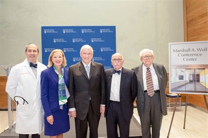 Dr. Marshall Wolf, MD – Boston, MA