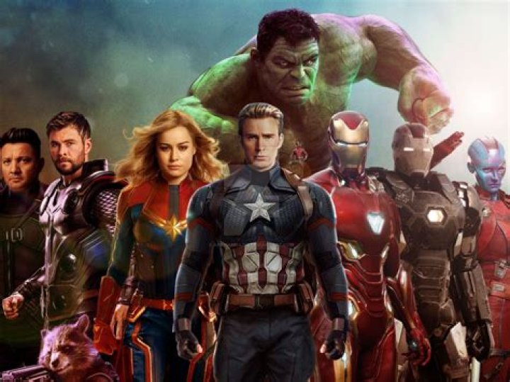 How many Marvel movies are there?