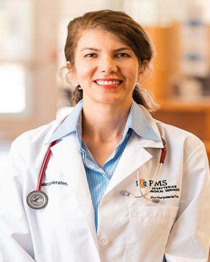 Dr. Maryam Meratee, MD – Santa Fe, NM