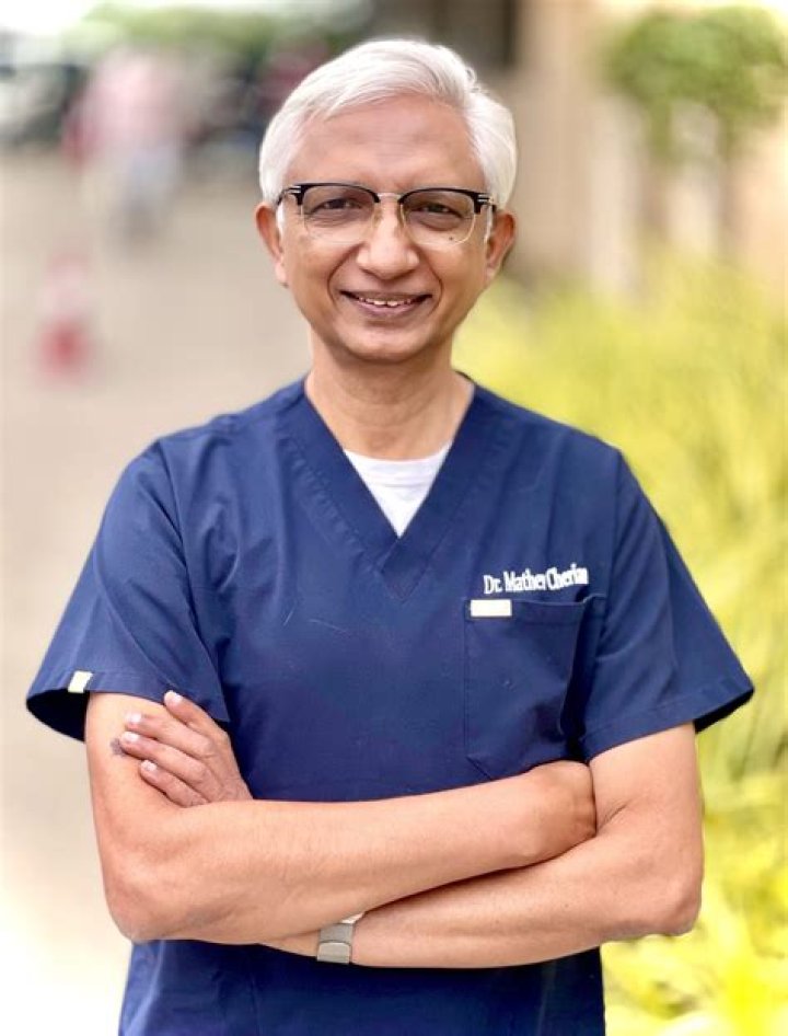 Dr. Mathew Cherian, MD – Gulfport, FL