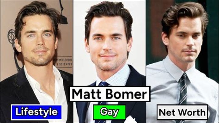 Matt Bomer Body Measurements Height Weight Age Shoe Size Vital Stats Bio