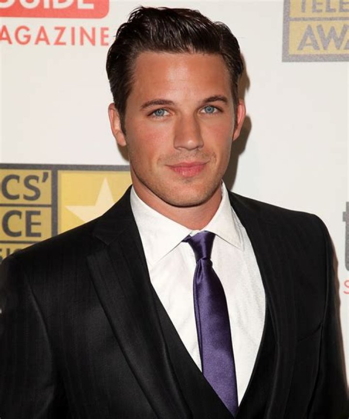Matt Lanter - Bio, Facts, Family Life of Actor