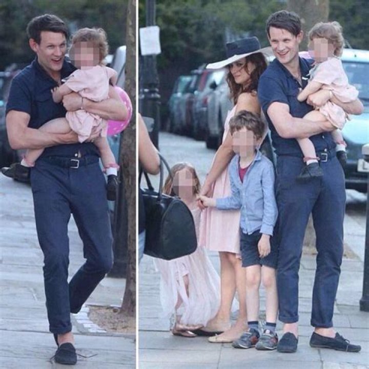 Matt Smith Children: Does Matt Smith has kids?
