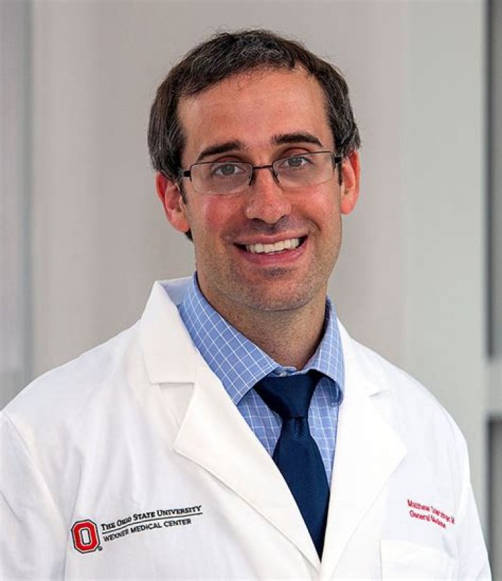 Dr. Matthew Schirtzinger, MD – Columbus, OH