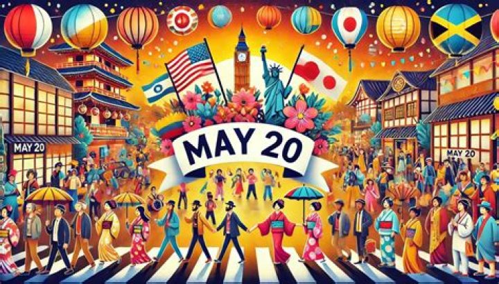 May 20 Birthdays Of Famous People 