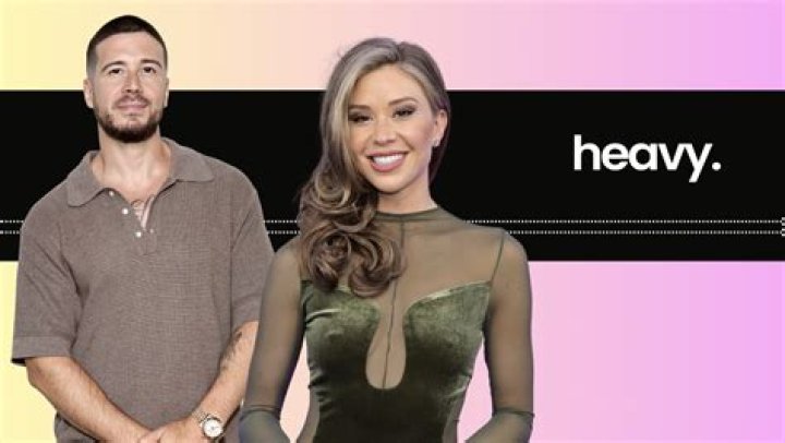 ‘Maybe in a couple years she’ll trade him out’: Vinny Guadagnino shades ‘Jersey Shore’ co-star’s relationship