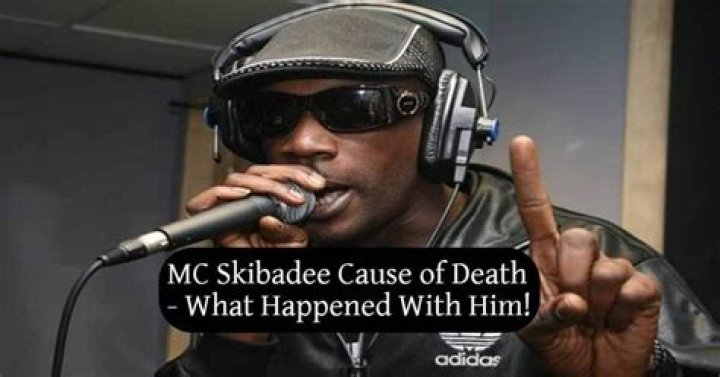 MC Skibadee cause of death, wife, children, net worth