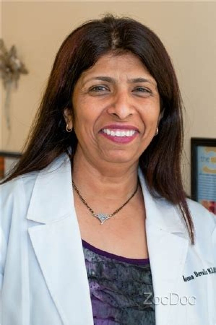 Dr. Meena Devalla, MD – Newark, NJ