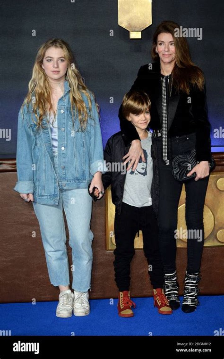 Meet Anaïs Gallagher, Donovan Rory MacDonald Gallagher and Sonny Patrick MacDonald Gallagher, Noel Gallagher children