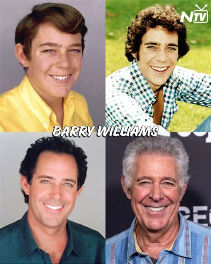 Meet Barry Williams' siblings Craig Blenkhorn, Scott Blenkhorn