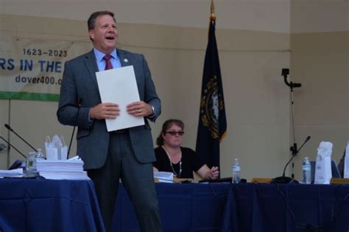 Meet Chris Sununu child Leo Sununu?