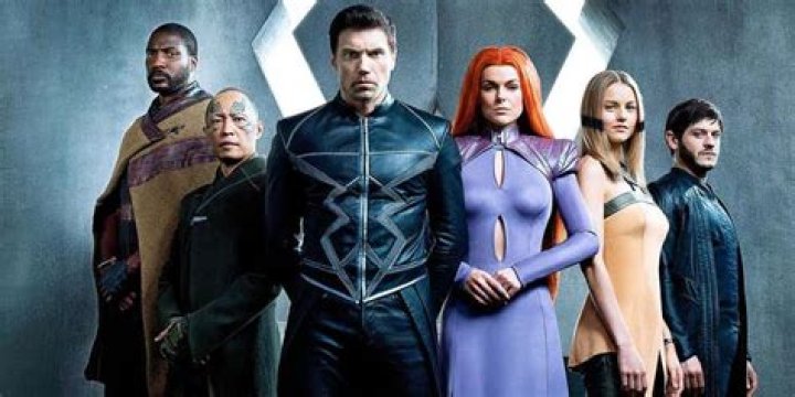 Meet The Full Cast Of Marvel’s Inhumans