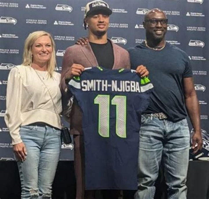 Meet Jaxon Smith-Njigba Parents On Instagram: Everything To Know About The Football Player