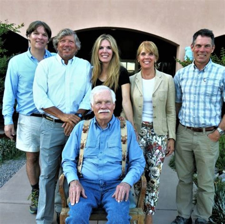 Meet Laura Turner, Robert Edward Turner IV, Jennie Turner, Rhett Turner and Beau Turner, Ted Turner's children