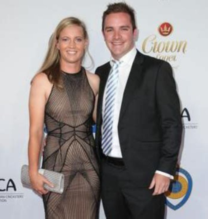 Meg Lanning husband: Is Meg Lanning married?