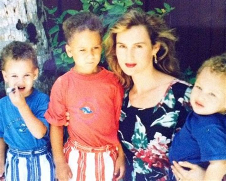 Megan Thee Stallion childhood pictures