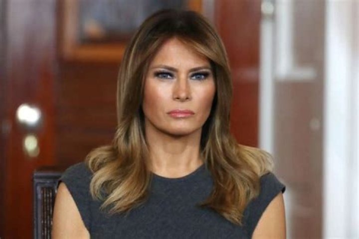 Melania Trump Is Called A Hypocrite By This TV Host For Never Calling Out The Donald Over His Mean Remarks And Having A Fake Outrage Over A Barron Trump Joke