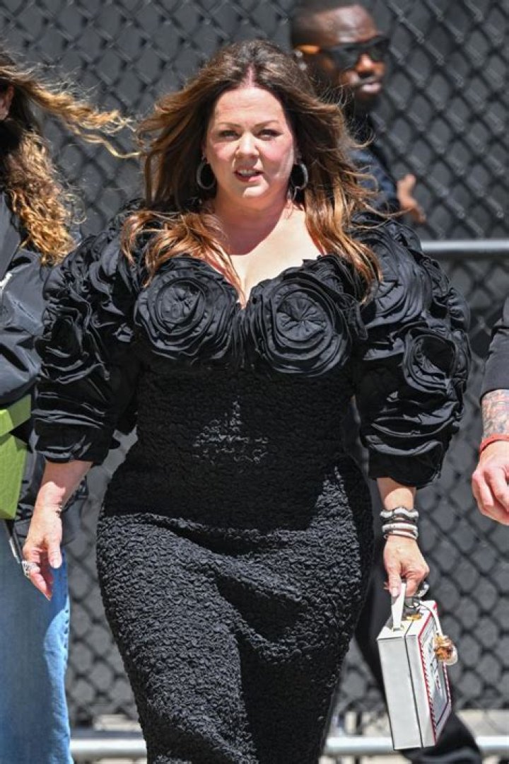 Melissa McCarthy Body Measurements Bra Size Height Weight Shoe Vital Statistics