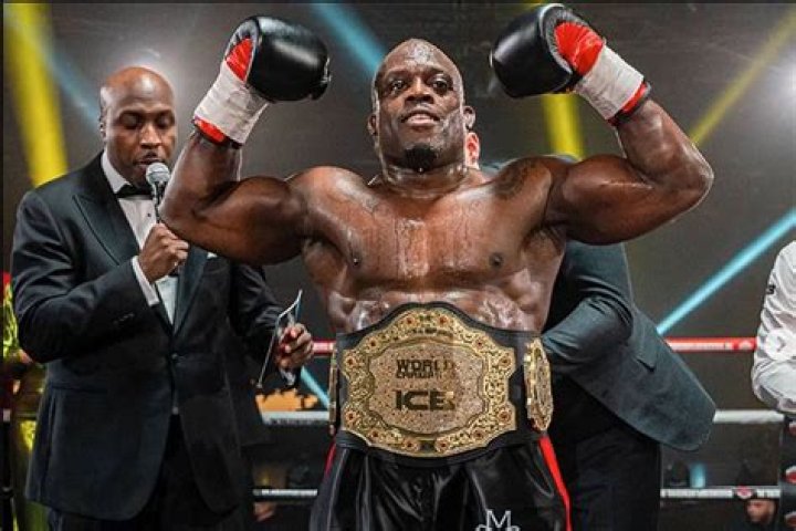 Melvin Manhoef Height and Weight, Wife, Wiki, Biography, Net Worth, Children, Instagram, Next Fight