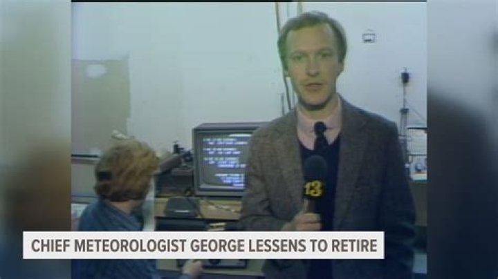 Meteorologist George Winterling Died From Cardiac Arrest, Age, Biography