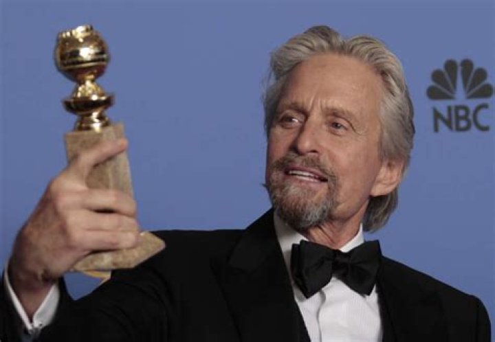 Michael Douglas Claims He Worried He Would Lose His Son To A Heroin Overdose