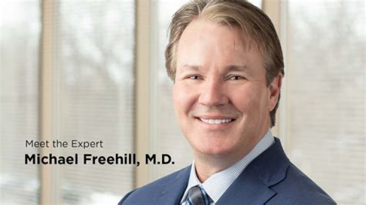 Dr. Michael Freehill, MD – Redwood City, CA