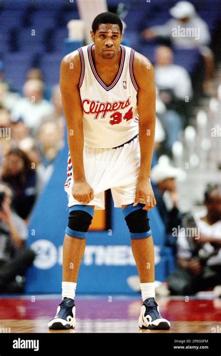 Michael Olowokandi - Bio, Facts, Family Life of Basketball Player