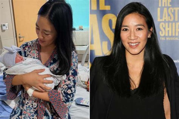 Michelle Kwan Baby Daddy Name Revealed- Who Is The Father Of Her First Child Kalista?