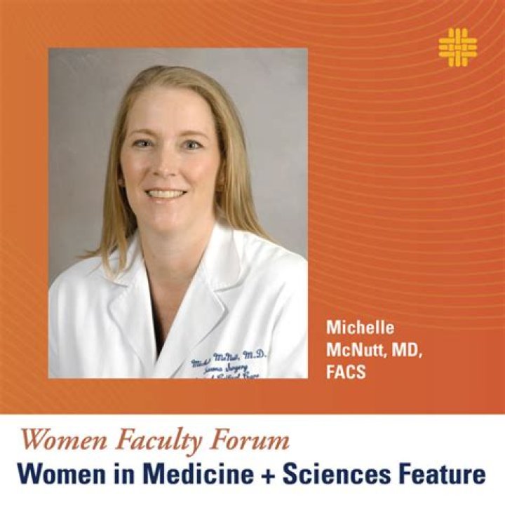 Dr. Michelle McNutt, MD – Houston, TX