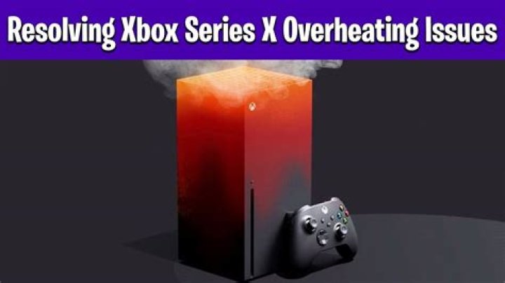 Microsoft Breaks Silence On Reports Of Xbox Series X Overheating Issues