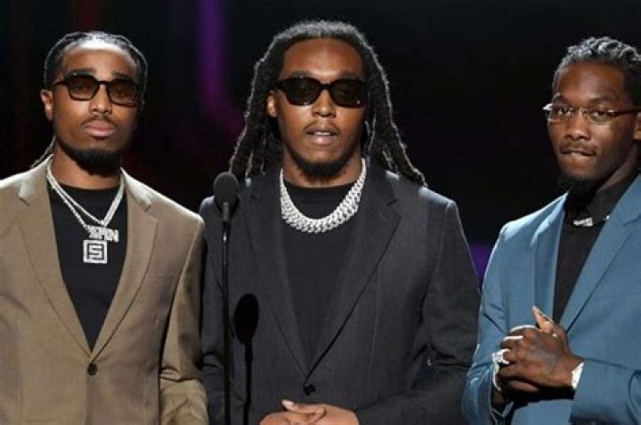 Migos Are Getting To Work On Their Latest Album Culture 3