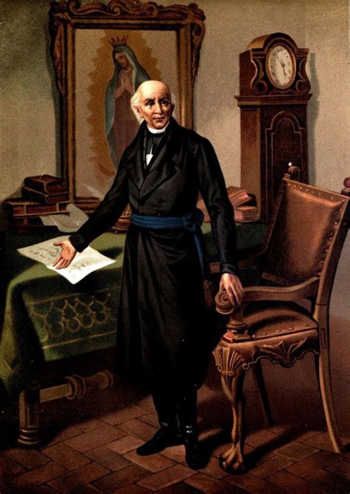Miguel Hidalgo Y Costilla Biography