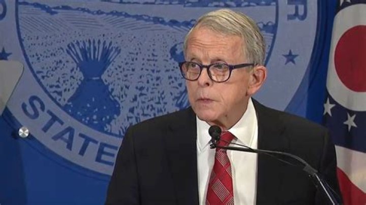 Mike DeWine salary and net worth