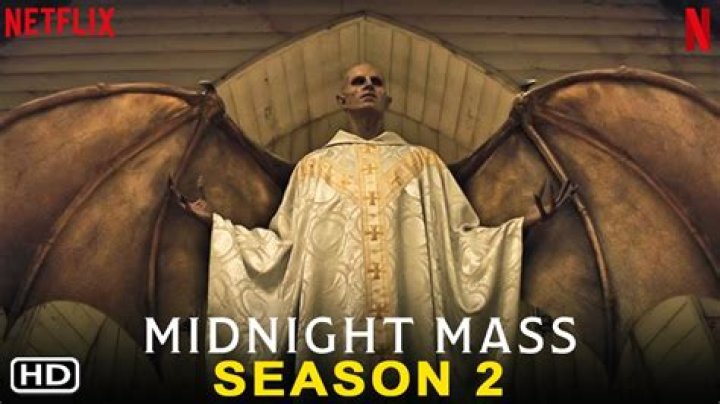 Mike Flanagan wants Netflix to release ‘Midnight Mass’ on Blu-Ray/DVD