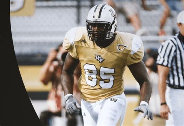 Mike Merritt Died in a crash in Orange a former UCF and NFL football player