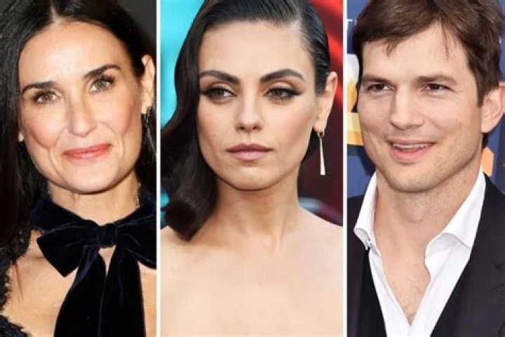 Mila Kunis Reportedly Upset That Demi Moore Is Dragging Ashton Kutcher Through The Mud In Her Memoir