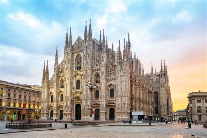 Famous People From Milan, Italy & Celebs Born In Milan