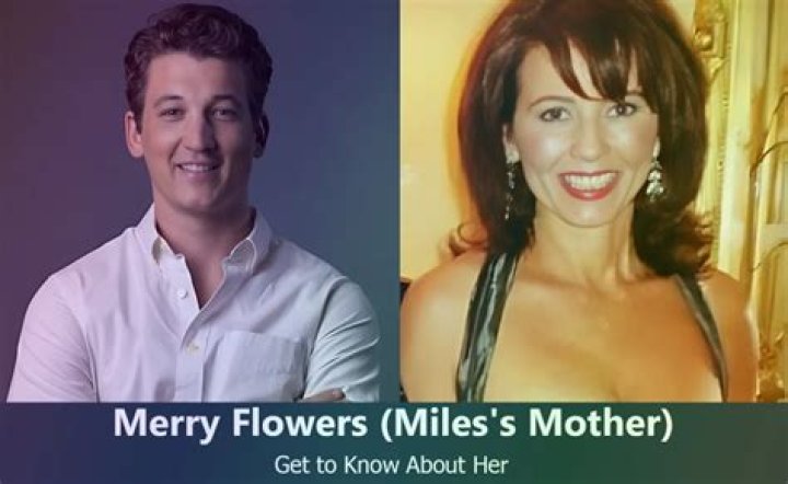 Miles Teller parents: Meet Mike Teller, Merry Flowers