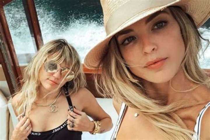 Miley Cyrus And Kaitlynn Carter Just Took A Major Step In Their Not-So-New Relationship