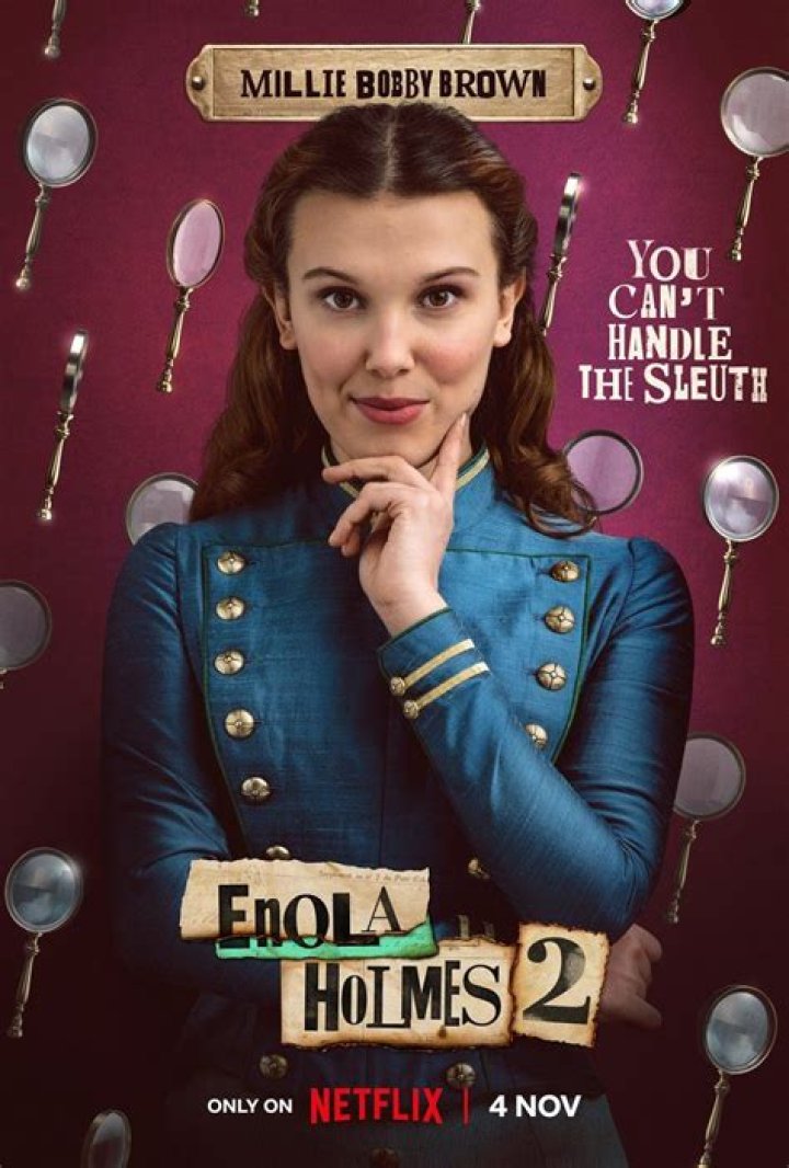 Millie Bobby Brown says ‘Enola Holmes 2’ could be the most important moment of her career