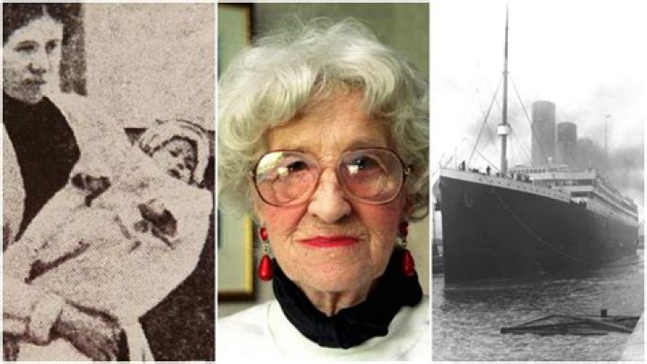Millvina Dean Biography – Facts, Childhood, Family Life of Titanic Survivor