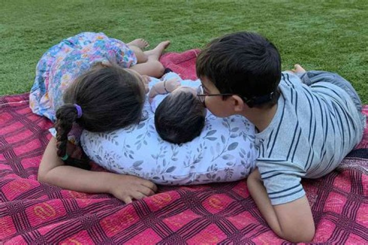 Mindy Kaling children: Meet Katherine Kaling, Spencer Kaling