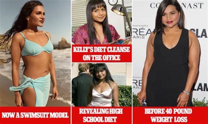 Mindy Kaling Body Measurements Height Weight Bra Size Vital Stats Facts